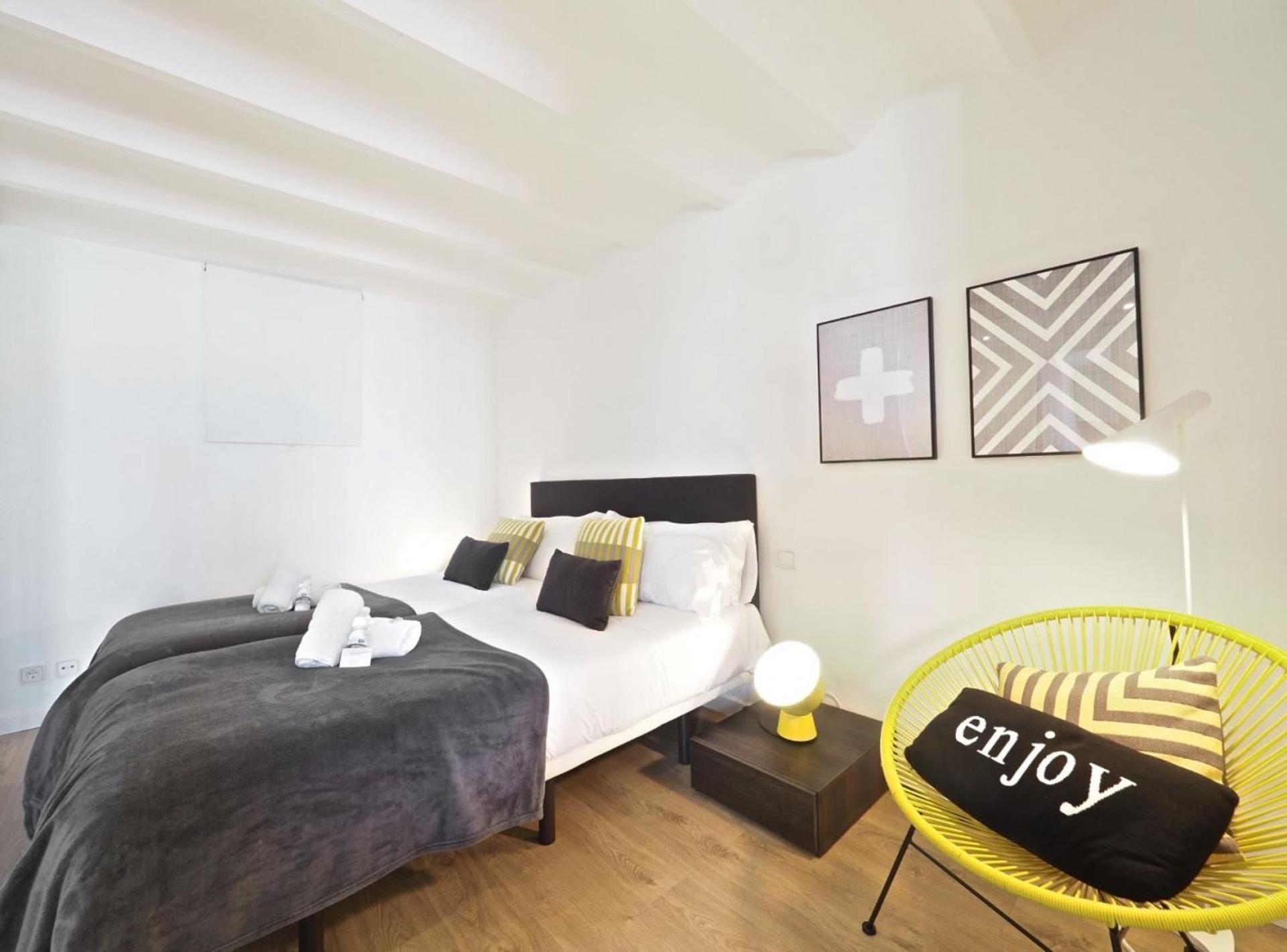 Barcelonaforrent The Central Place المظهر الخارجي الصورة