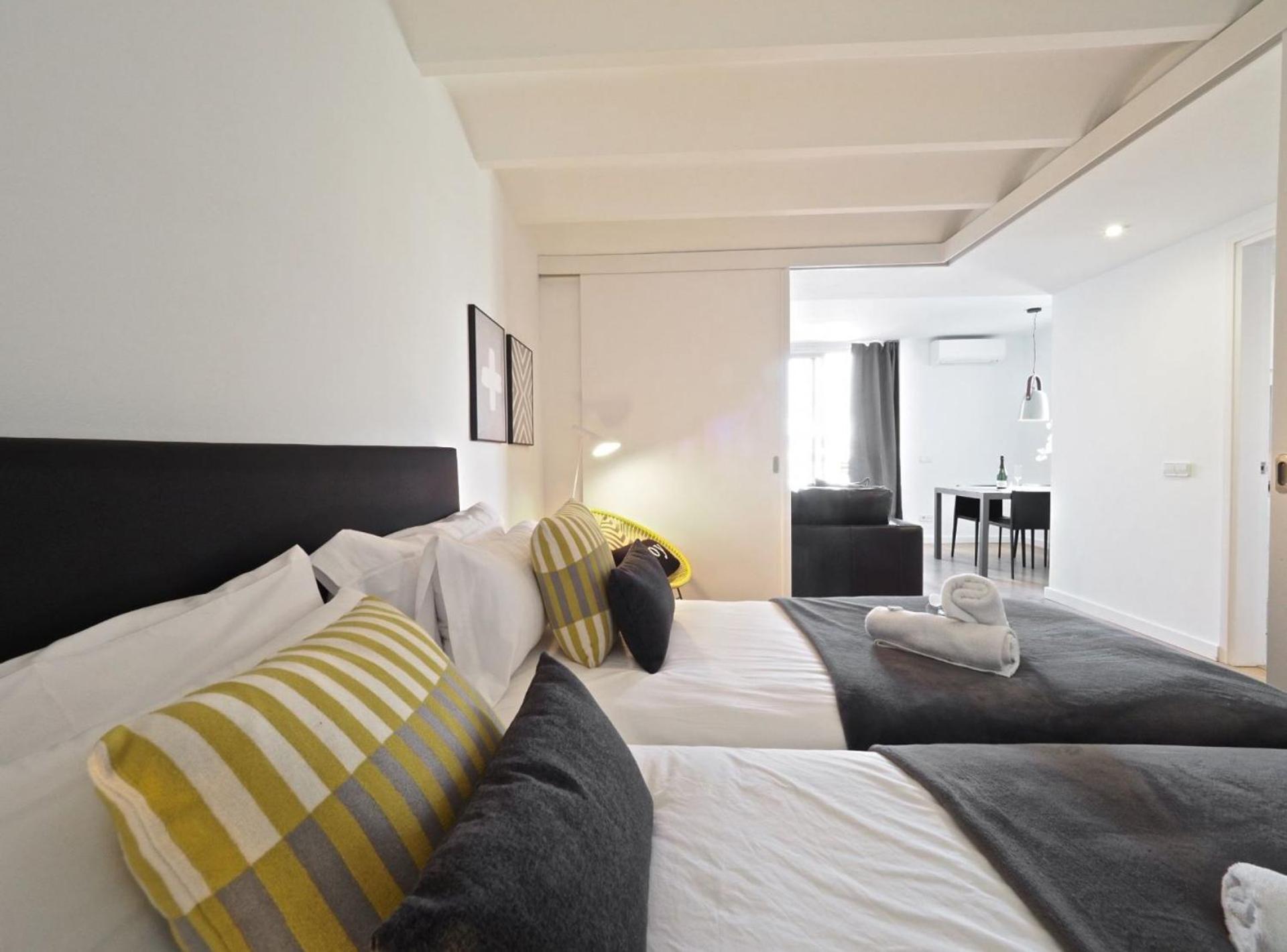 Barcelonaforrent The Central Place المظهر الخارجي الصورة