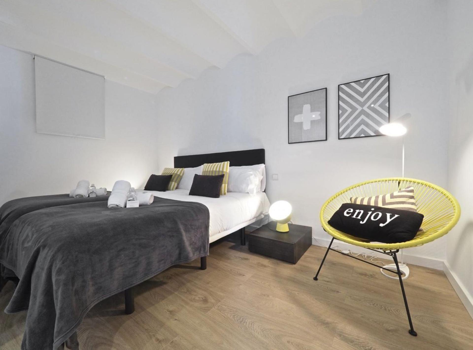 Barcelonaforrent The Central Place المظهر الخارجي الصورة